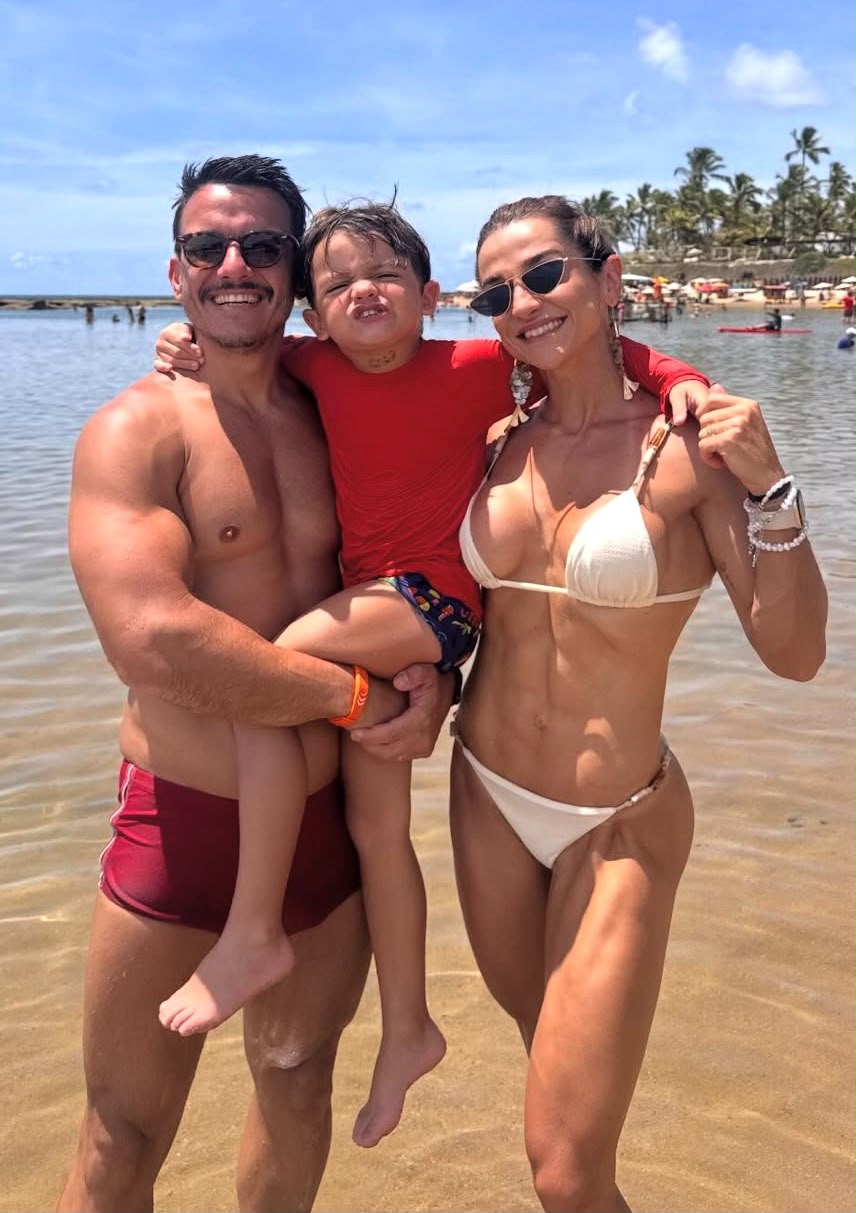 Embaixadora Carine