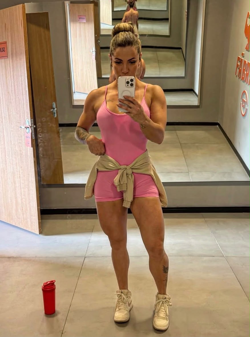Embaixadora Sabrina